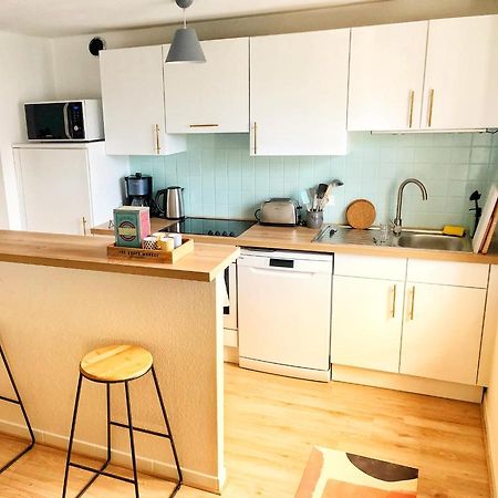 Charming Apartment Basel Border - 3 Bedrooms Hegenheim Exteriör bild