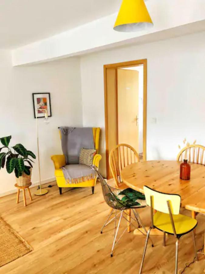 Charming Apartment Basel Border - 3 Bedrooms Hegenheim Exteriör bild